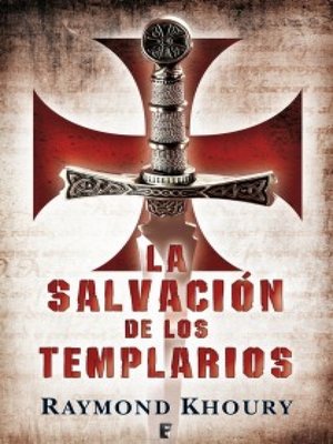 cover image of La salvación de los templarios